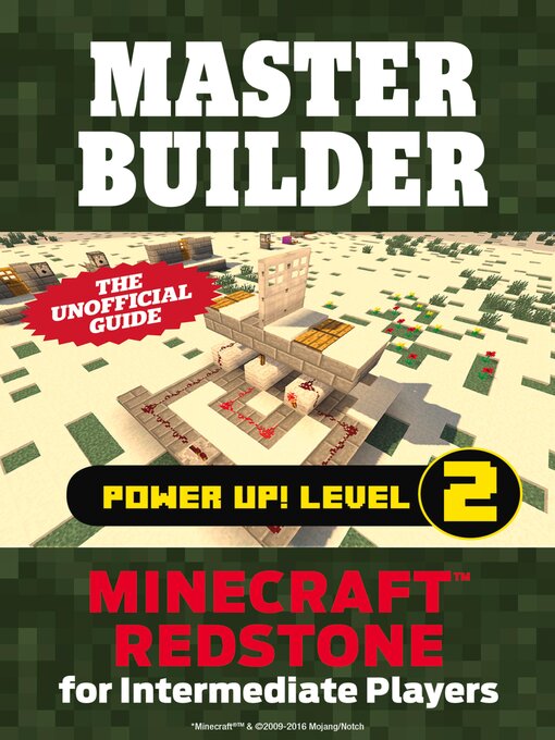 Title details for Master Builder Power Up! Level 2 by Triumph Books - Available